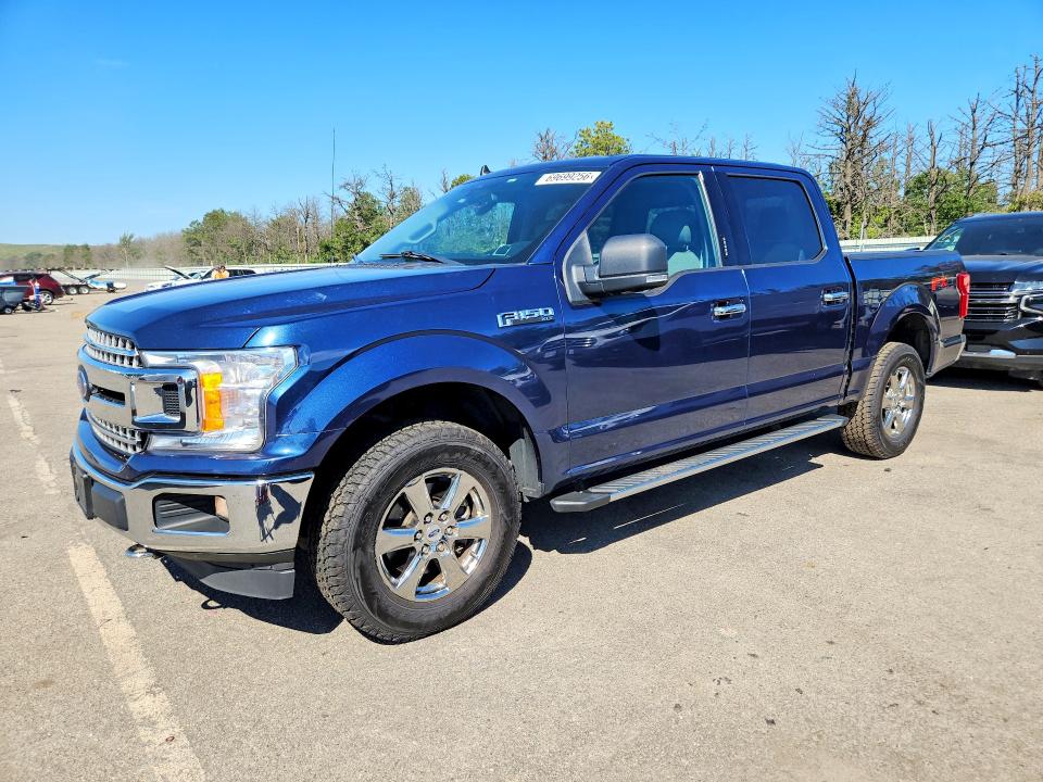 Продаж на аукціоні авто 2020 Ford F150, vin: 1FTEW1E58LFB17289, номер лоту: 69699256