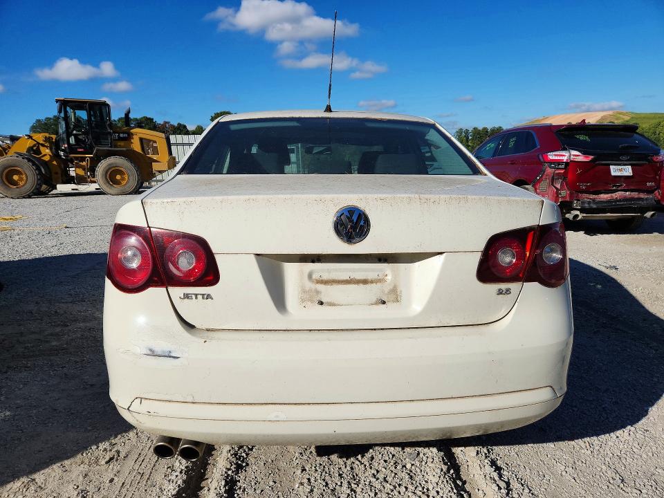 2008 Volkswagen Jetta მანქანა იყიდება აუქციონზე, vin: 3VWJM71K38M146058, აუქციონის ნომერი: 70129736