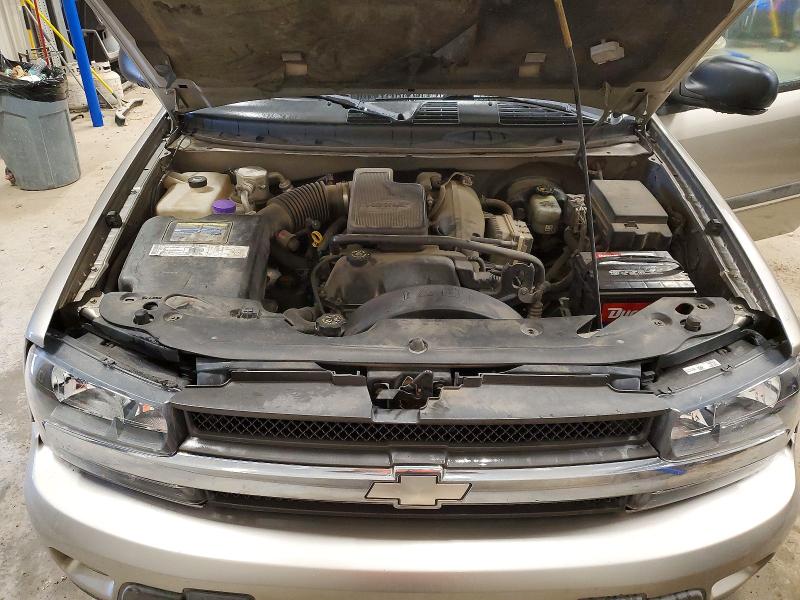 Aukcja sprzedaży 2002 Chevrolet Trail Blazer, vin: 1GNDT13S422144886, numer aukcji: 67756646