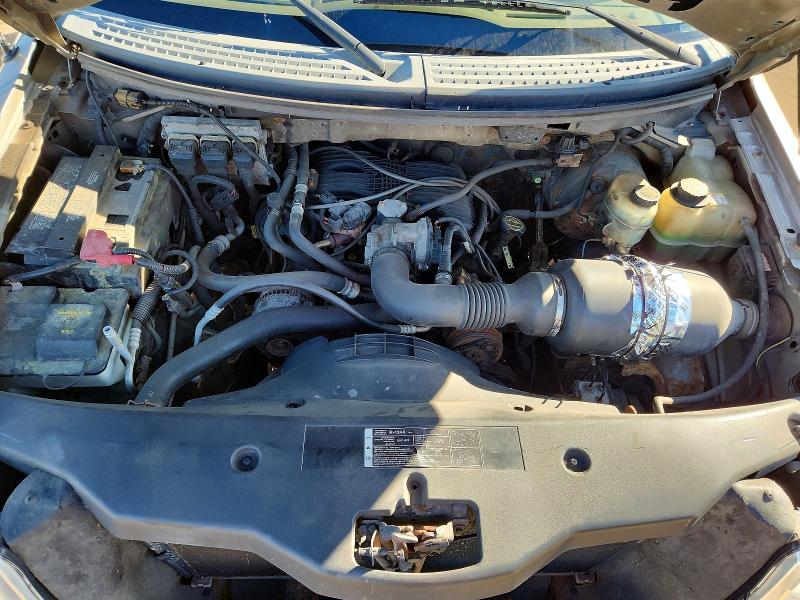 2005 Ford F150 მანქანა იყიდება აუქციონზე, vin: 1FTRF12275KC40605, აუქციონის ნომერი: 70227396