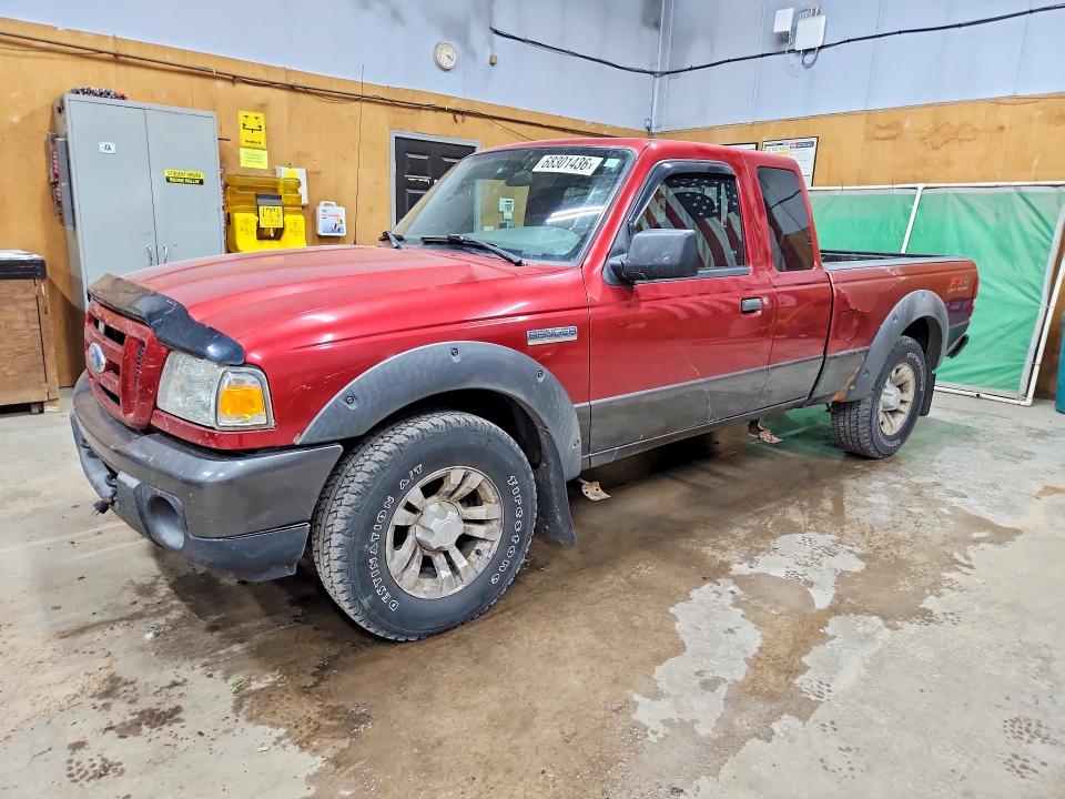 Auction sale of the 2008 Ford Ranger, vin: 1FTZR45E38PA94001, lot number: 68301436