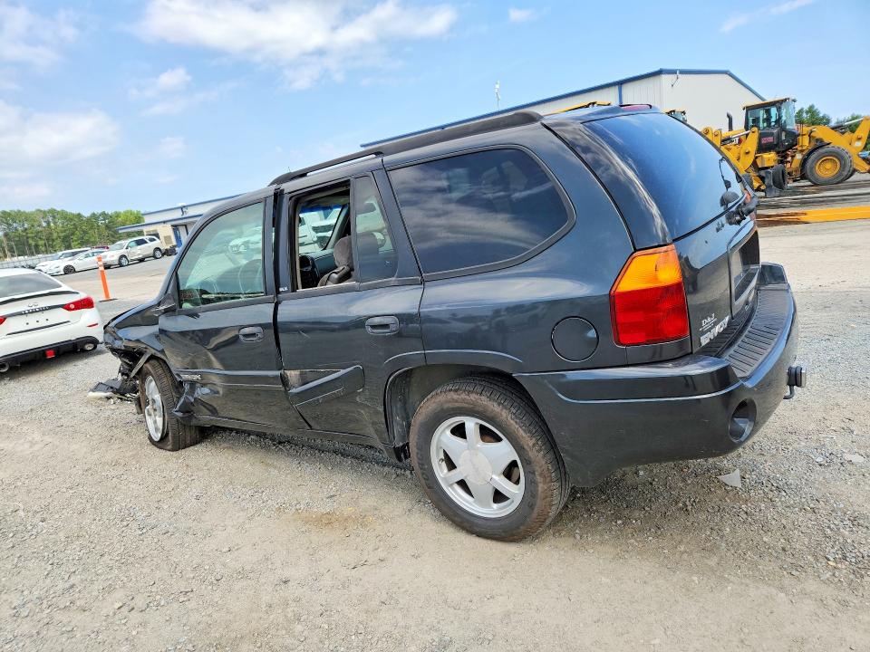 Aukcja sprzedaży 2003 Gmc Envoy, vin: 1GKDS13S032162934, numer aukcji: 68594606