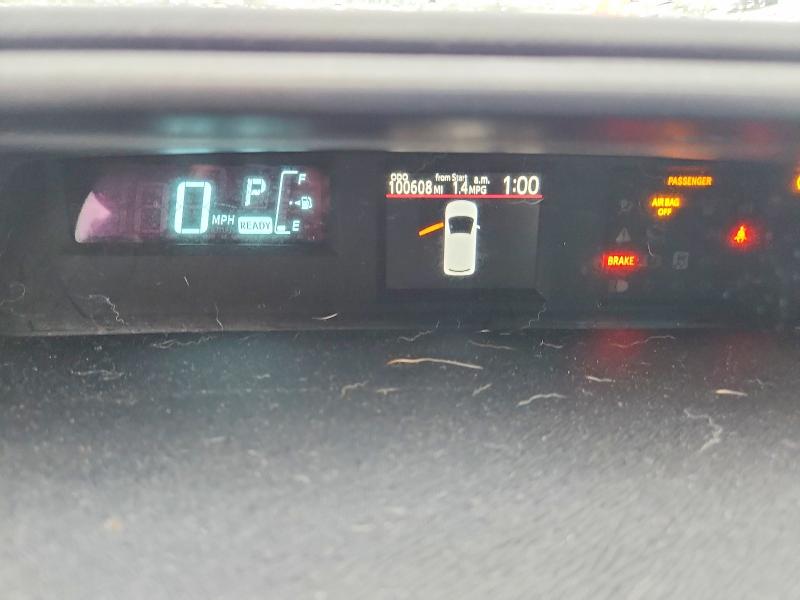 67896546 :رقم المزاد ، JTDKDTB38E1075990 vin ، 2014 Toyota Prius C مزاد بيع