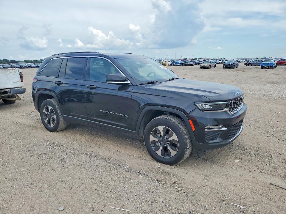 Продажа на аукционе авто 2024 Jeep Grand Cherokee, vin: 1C4RJYB62RC117367, номер лота: 67668156