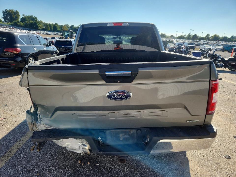 Aukcja sprzedaży 2019 Ford F150, vin: 1FTEW1EP0KKE67569, numer aukcji: 67872446