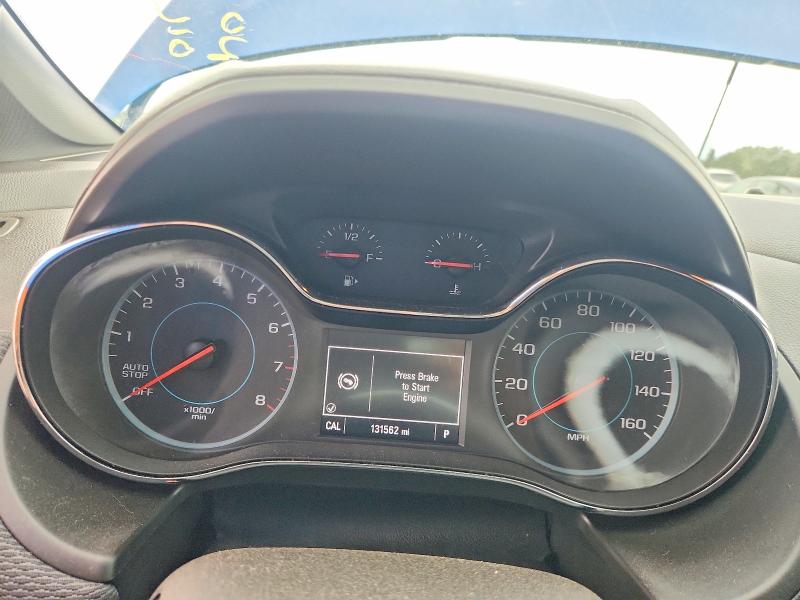 Aukcja sprzedaży 2017 Chevrolet Cruze, vin: 1G1BE5SM8H7124262, numer aukcji: 68058726