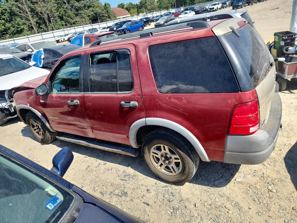 69306836 :رقم المزاد ، 1FMZU72E22ZC10347 vin ، 2002 Ford Explorer مزاد بيع