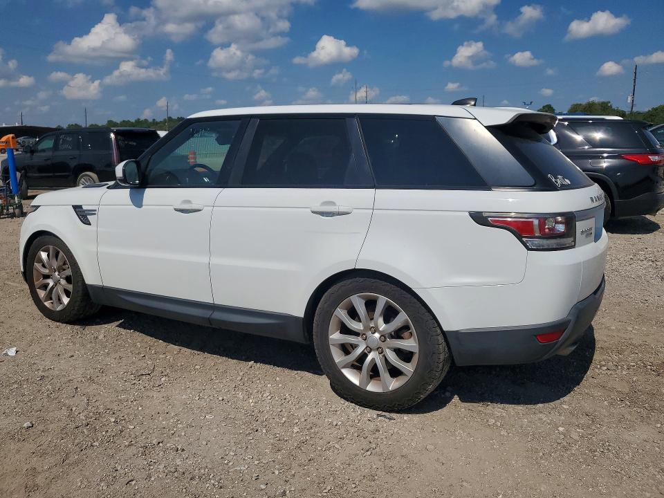 Aukcja sprzedaży 2017 Land Rover Range Rover Sport, vin: SALWR2FV0HA175636, numer aukcji: 69856216
