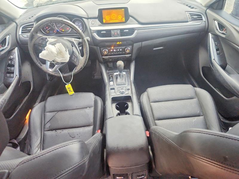 Продаж на аукціоні авто 2016 Mazda 6, vin: JM1GJ1V51G1481807, номер лоту: 69722666