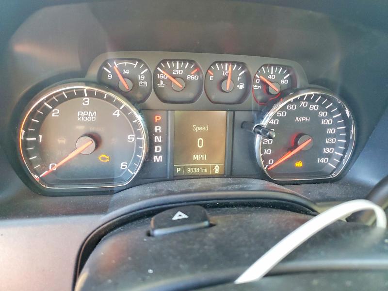 Продаж на аукціоні авто 2015 Chevrolet Silverado, vin: 1GCNCPEH9FZ295625, номер лоту: 68217716