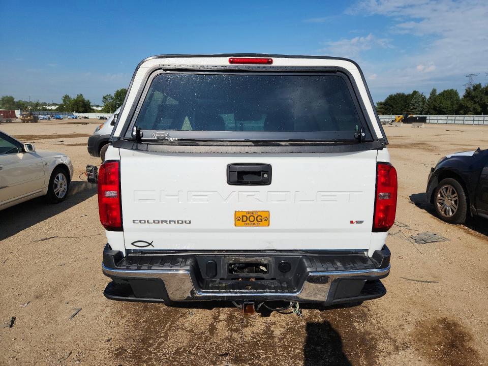 Продажа на аукционе авто 2022 Chevrolet Colorado, vin: 1GCGSBEN2N1328109, номер лота: 67837256