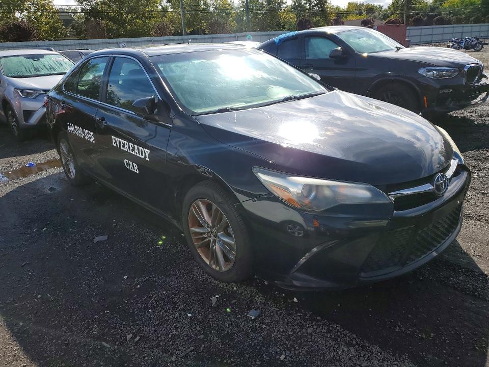 Auction sale of the 2016 Toyota Camry, vin: 4T1BF1FK6GU125623, lot number: 69491066
