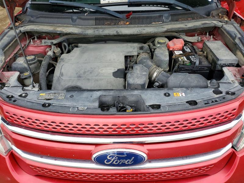 2012 Ford Explorer მანქანა იყიდება აუქციონზე, vin: 1FMHK7F80CGA40444, აუქციონის ნომერი: 68276236