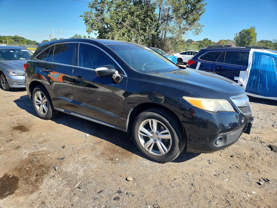 Продаж на аукціоні авто 2015 Acura Rdx, vin: 5J8TB4H33FL028297, номер лоту: 68768366