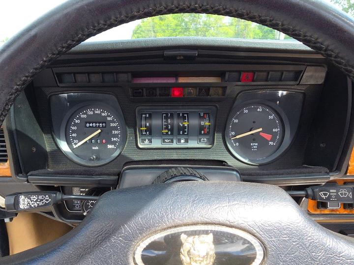 Продажа на аукционе авто 1989 Jaguar Xjs, vin: SAJNL4849KC158870, номер лота: 69185156