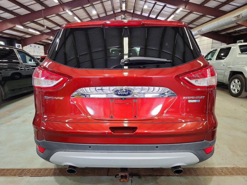 2014 Ford Escape მანქანა იყიდება აუქციონზე, vin: 1FMCU9JX1EUB52026, აუქციონის ნომერი: 71036876