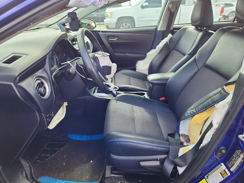 2019 Toyota Corolla მანქანა იყიდება აუქციონზე, vin: 2T1BURHE0KC127633, აუქციონის ნომერი: 68342106