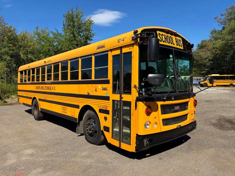 Продажа на аукционе авто 2015 Thomas School Bus, vin: 1T88P9E17F1278349, номер лота: 68647856