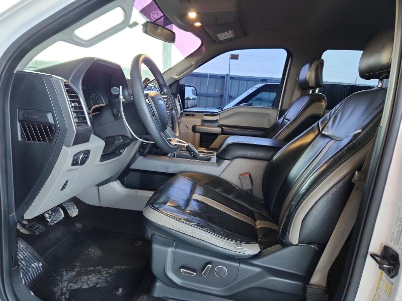 70544836 :رقم المزاد ، 1FTEW1EG6HKE03562 vin ، 2017 Ford F150 مزاد بيع
