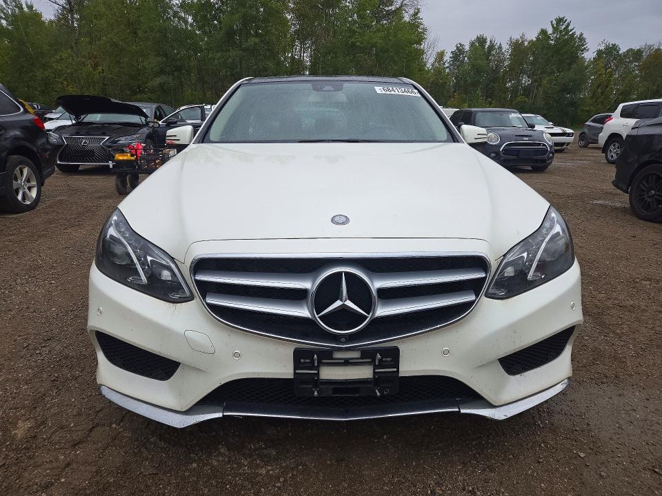 68413466 :رقم المزاد ، WDDHF9HB2EB075361 vin ، 2014 Mercedes-benz E مزاد بيع