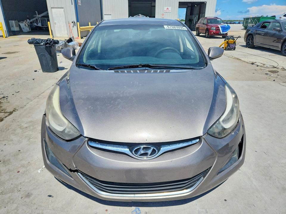 2015 Hyundai Elantra მანქანა იყიდება აუქციონზე, vin: 5NPDH4AEXFH599108, აუქციონის ნომერი: 67683096