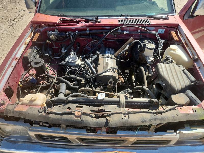 1993 Nissan Truck მანქანა იყიდება აუქციონზე, vin: 1N6SD11Y9PC439078, აუქციონის ნომერი: 70180296
