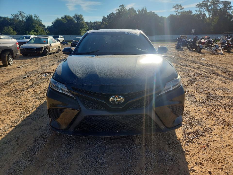 Продажа на аукционе авто 2020 Toyota Camry, vin: 4T1G11AK4LU509342, номер лота: 70374286