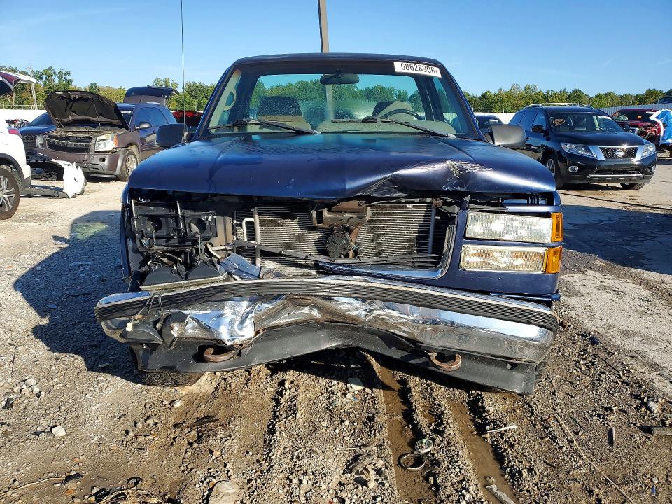 Продажа на аукционе авто 1996 Gmc Sierra, vin: 1GTEK14RXTZ501766, номер лота: 68628906