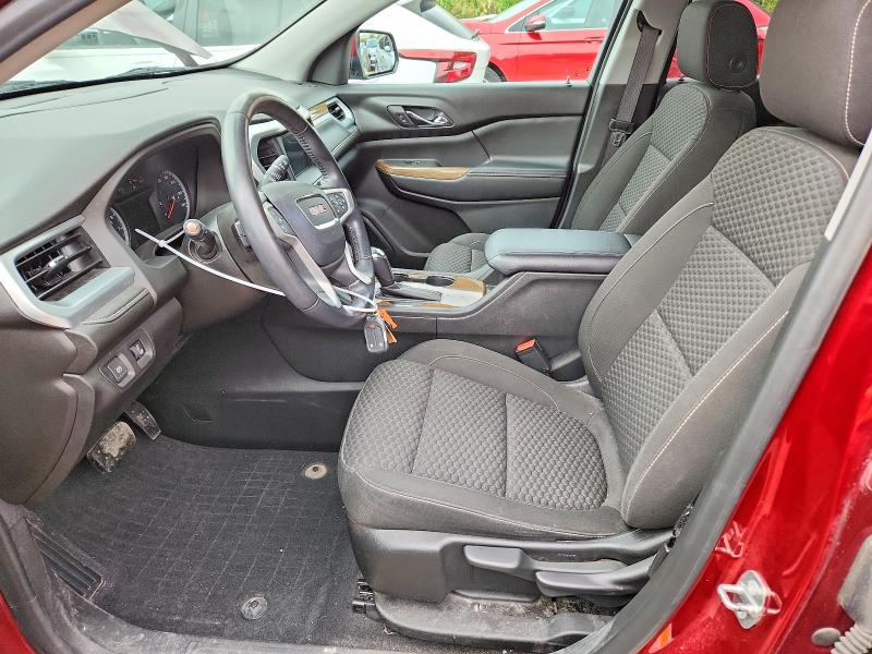 Продаж на аукціоні авто 2018 Gmc Acadia, vin: 1GKKNKLAXJZ225232, номер лоту: 69373956