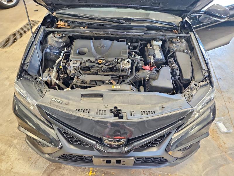 Продажа на аукционе авто 2022 Toyota Camry, vin: 4T1T11BK7NU061954, номер лота: 69966676
