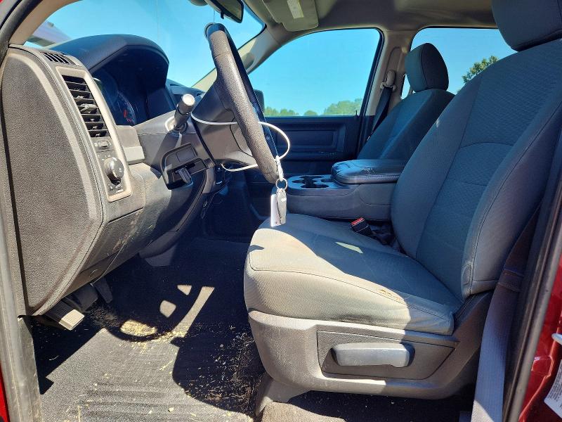 68058336 :رقم المزاد ، 3C6RR6KT4GG352065 vin ، 2016 Ram 1500 مزاد بيع