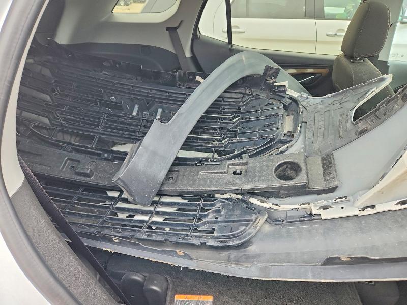 2020 Gmc Terrain მანქანა იყიდება აუქციონზე, vin: 3GKALMEV3LL142409, აუქციონის ნომერი: 71051456