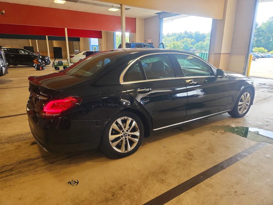 Продаж на аукціоні авто 2019 Mercedes-benz C, vin: 55SWF8EB6KU308374, номер лоту: 68443636