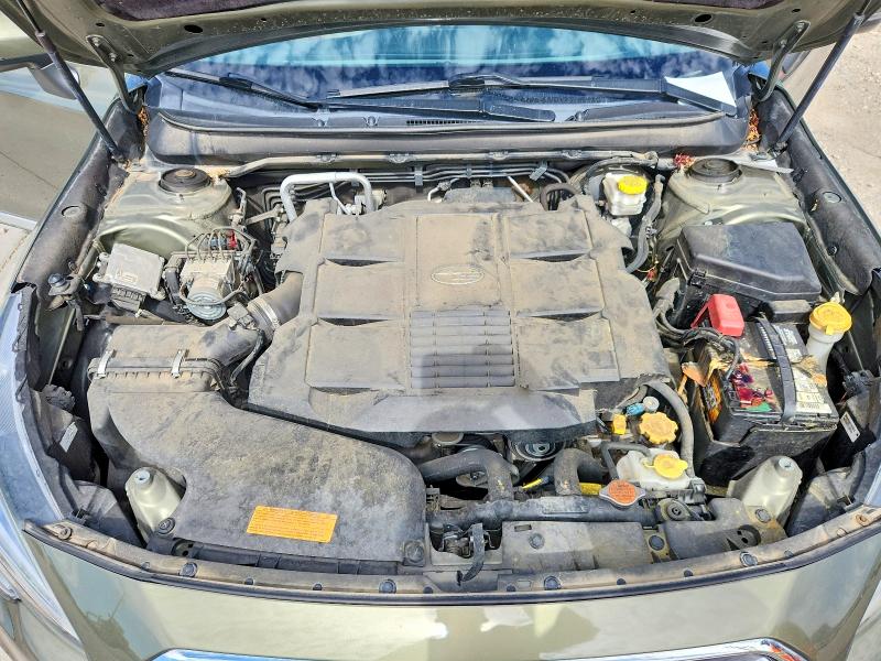69981036 :رقم المزاد ، 4S4BSETC7J3314777 vin ، 2018 Subaru Outback مزاد بيع