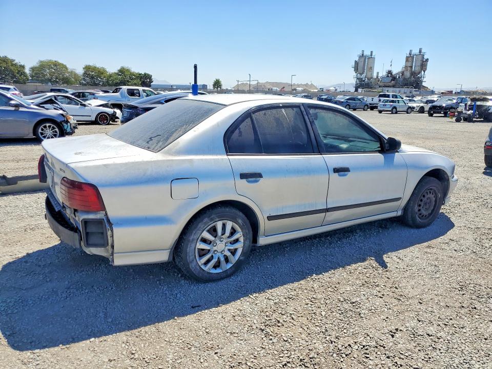 2000 Mitsubishi Galant მანქანა იყიდება აუქციონზე, vin: 4A3AA36G2YE135239, აუქციონის ნომერი: 67858536