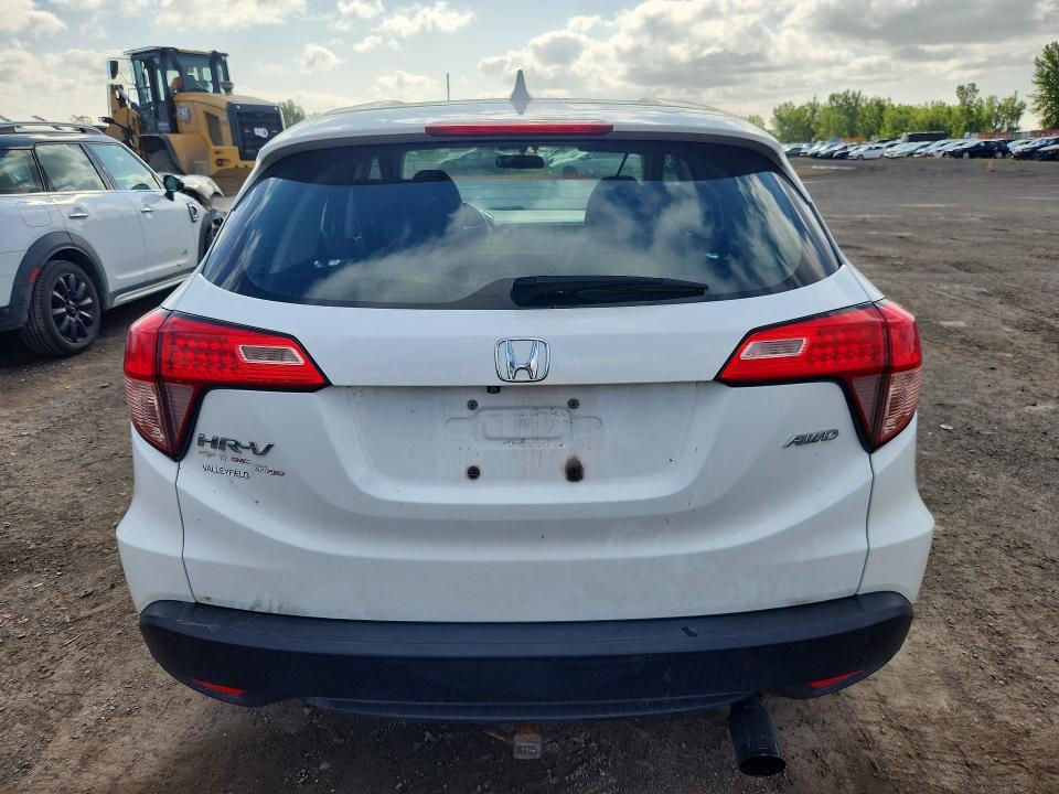 Продажа на аукционе авто 2016 Honda Hr-v, vin: 3CZRU6H35GM108399, номер лота: 67980466