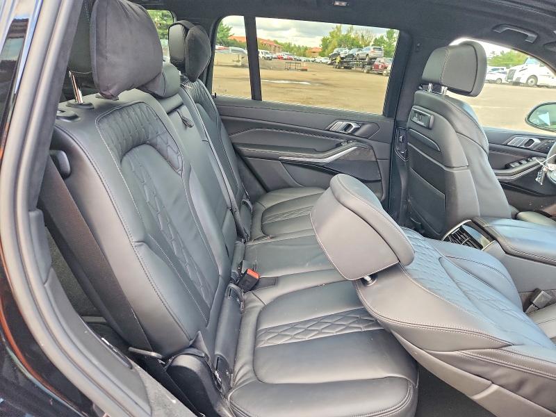 Продажа на аукционе авто 2022 Bmw X7, vin: 5UXCW2C07N9M34792, номер лота: 69153346