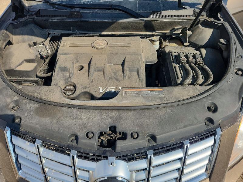 Auction sale of the 2015 Cadillac Srx, vin: 3GYFNEE36FS556630, lot number: 67383386