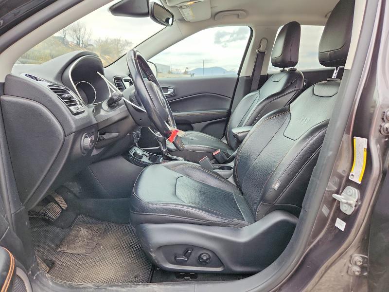 Продаж на аукціоні авто 2020 Jeep Compass, vin: 3C4NJDCB7LT151450, номер лоту: 66949066