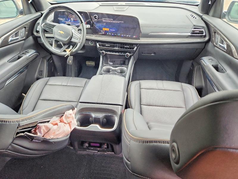 Aukcja sprzedaży 2025 Chevrolet Traverse, vin: 1GNEVKRSXSJ258909, numer aukcji: 68759326