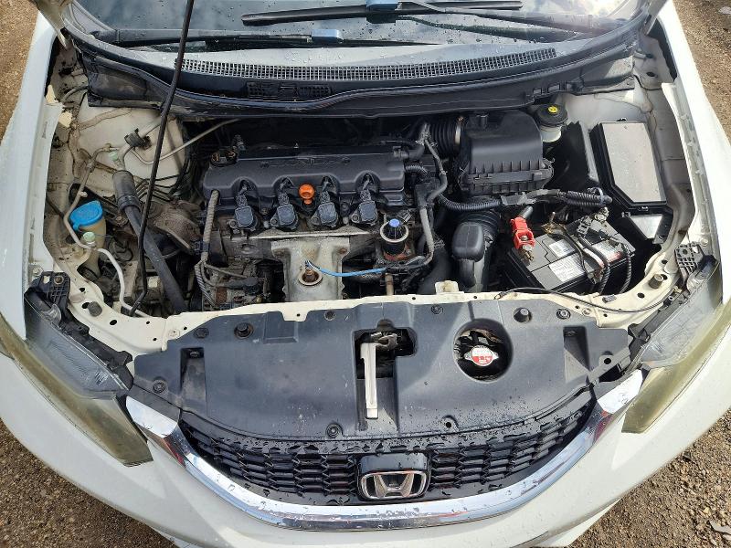 Auction sale of the 2014 Honda Civic, vin: 19XFB2F81EE015876        , lot number: 67932796