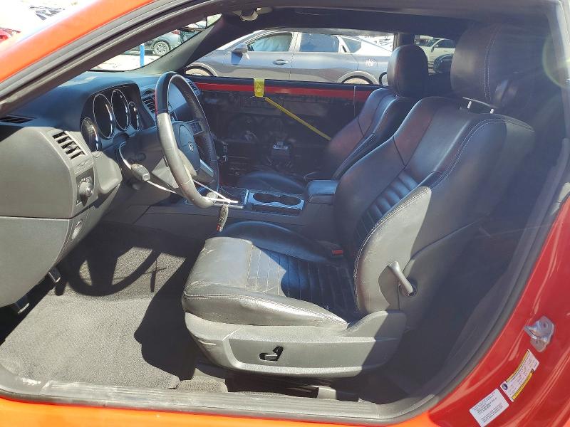 2009 Dodge Challenger მანქანა იყიდება აუქციონზე, vin: 2B3LJ54T39H594508, აუქციონის ნომერი: 69892406