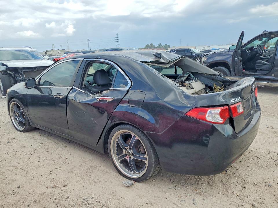 68757816 :رقم المزاد ، JH4CU26619C010572 vin ، 2009 Acura Tsx مزاد بيع