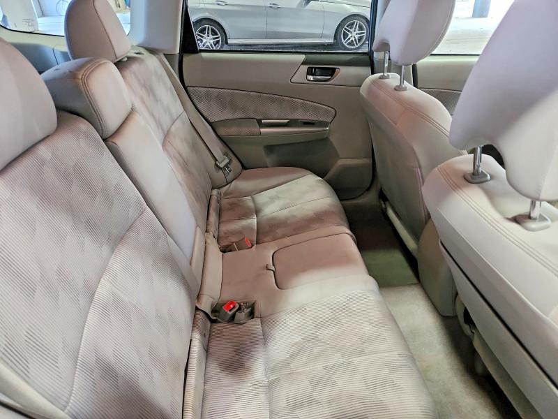 69569276 :رقم المزاد ، JF2SH63639H780824 vin ، 2009 Subaru Forester مزاد بيع