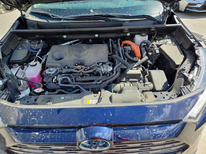 68536616 :رقم المزاد ، 4T3D6RFV2RU169940 vin ، 2024 Toyota Rav4 مزاد بيع