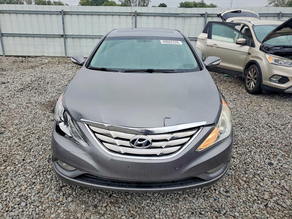 Продаж на аукціоні авто 2013 Hyundai Sonata, vin: 5NPEC4AC1DH619339, номер лоту: 69602226