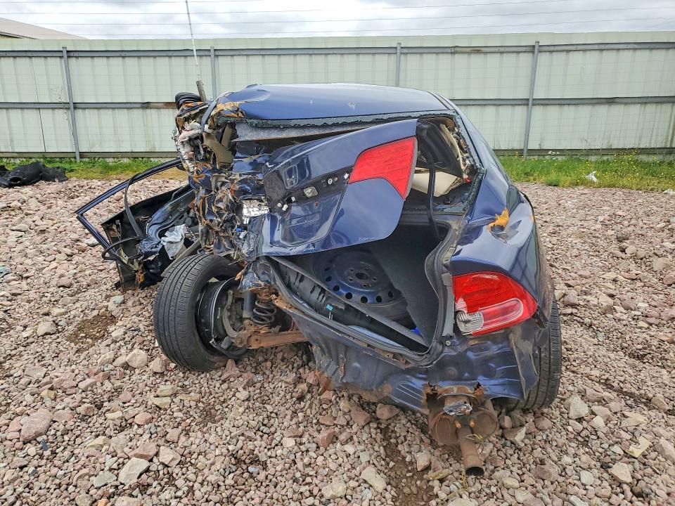 Aukcja sprzedaży 2006 Honda Civic, vin: 1HGFA165X6L005943, numer aukcji: 69407726
