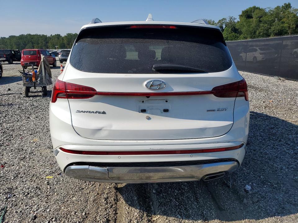 Aukcja sprzedaży 2022 Hyundai Santa Fe, vin: 5NMS5DAL4NH457055, numer aukcji: 66897136