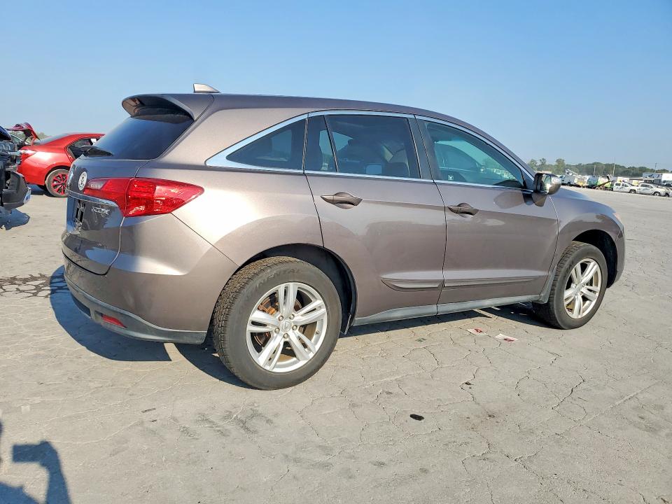 Продажа на аукционе авто 2013 Acura Rdx, vin: 5J8TB3H57DL012709, номер лота: 67096746