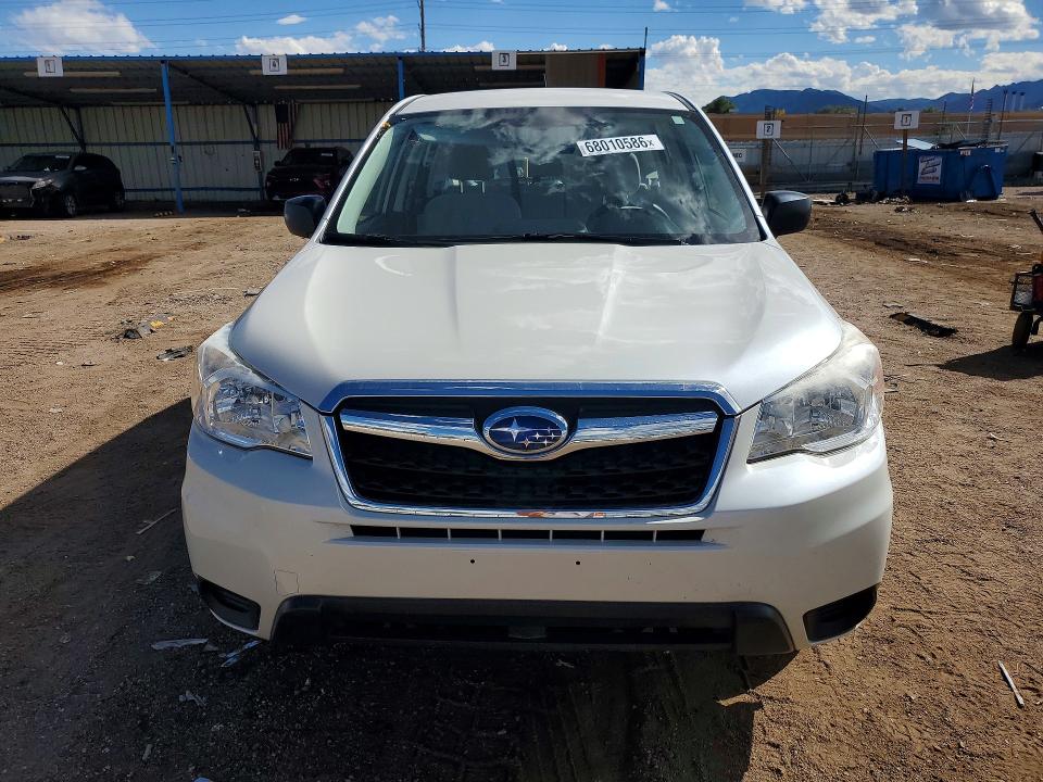 68010586 :رقم المزاد ، JF2SJAAC8EH486362 vin ، 2014 Subaru Forester مزاد بيع